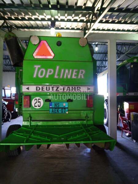 Deutz-Fahr Top Liner 4060