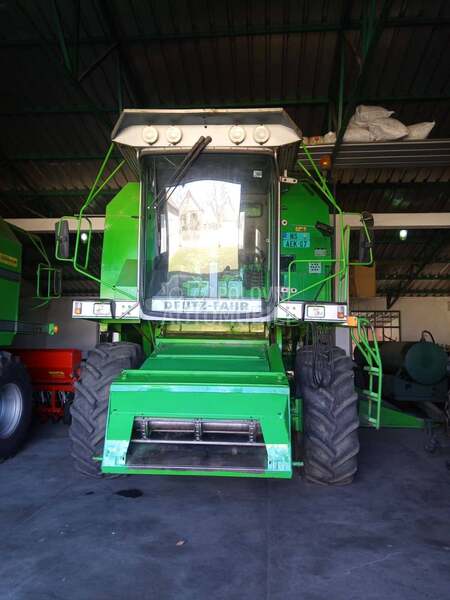 Deutz-Fahr Top Liner 4060