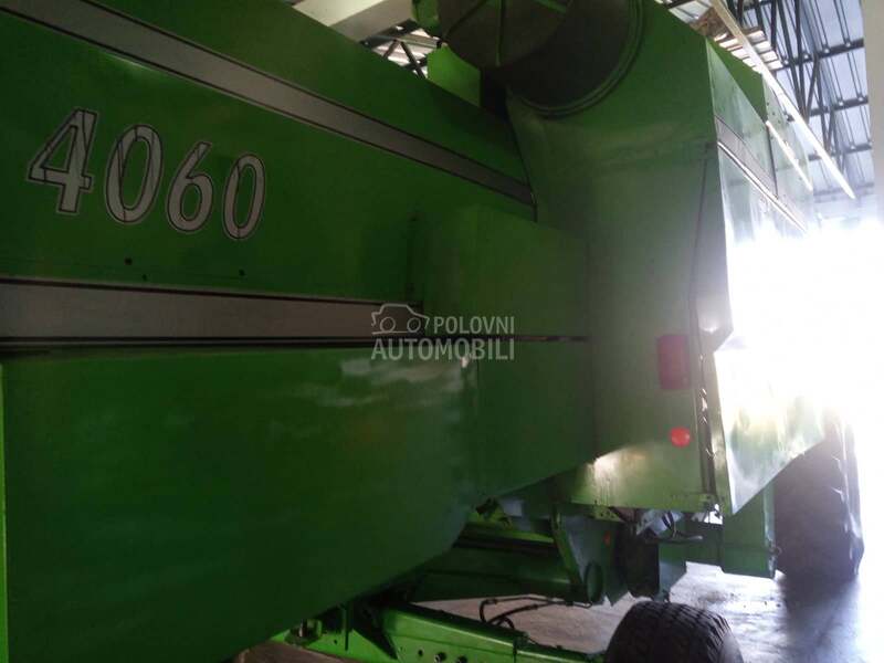 Deutz-Fahr Top Liner 4060