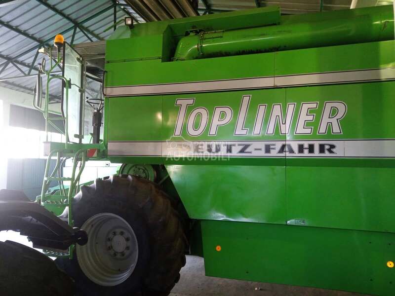 Deutz-Fahr Top Liner 4060