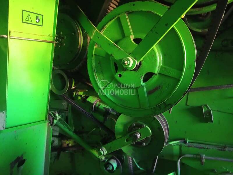 Deutz-Fahr Top Liner 4060