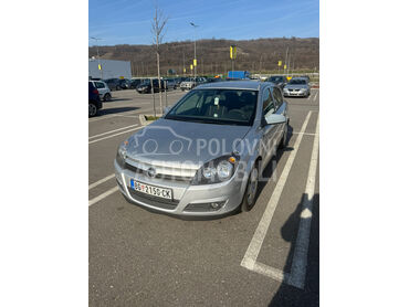 Opel Astra H 