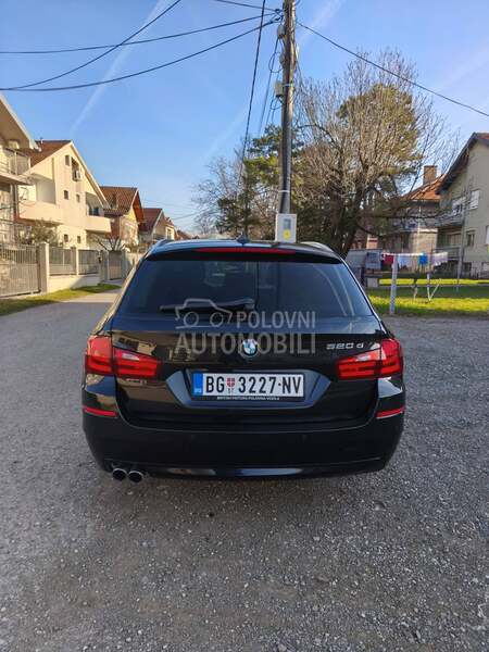BMW 520 