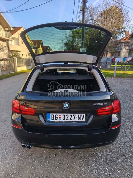 BMW 520 