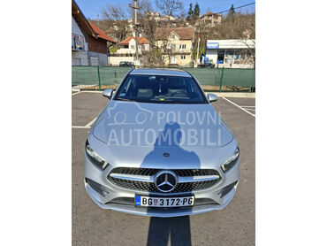 Mercedes Benz A 200 AMG