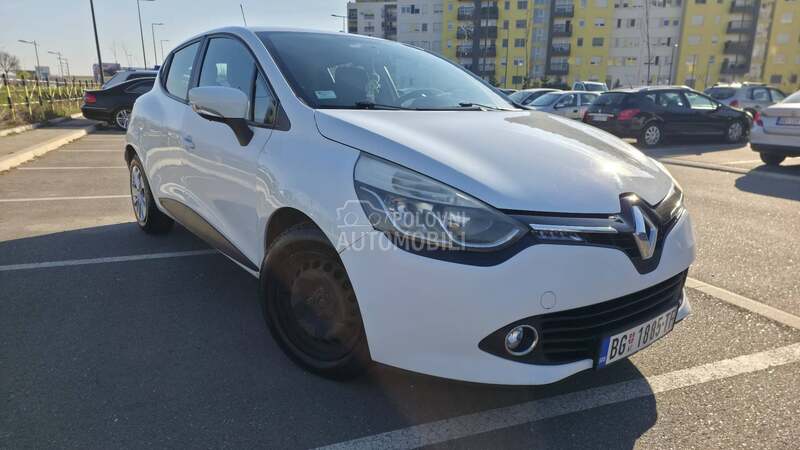 Renault Clio 