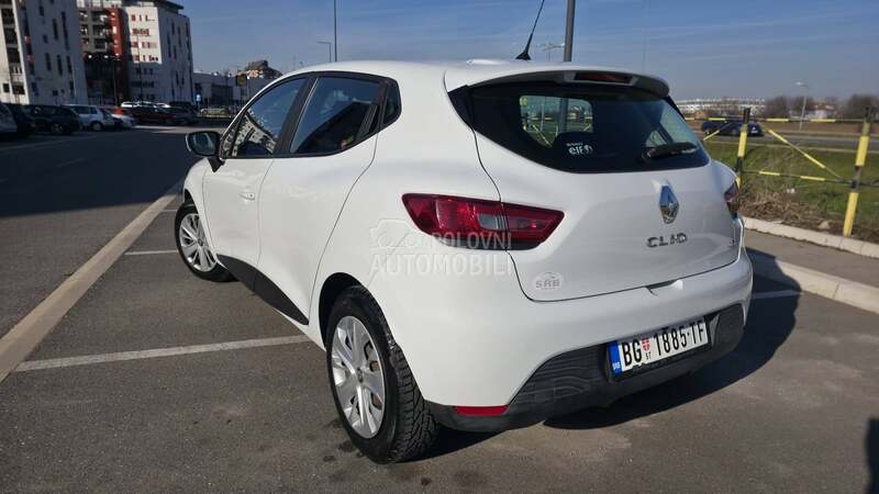 Renault Clio 