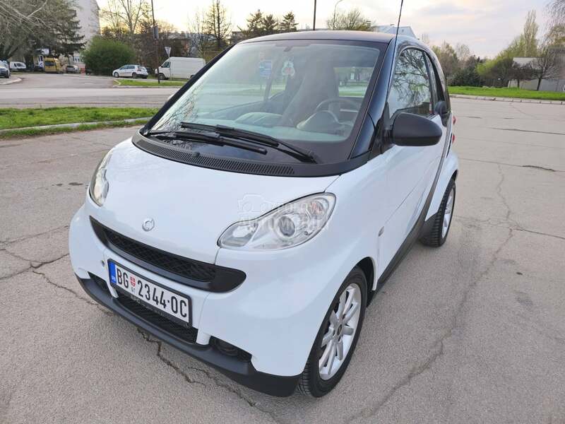 Smart ForTwo CDI