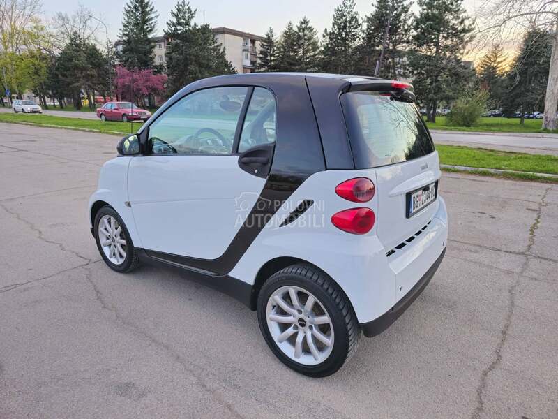 Smart ForTwo CDI
