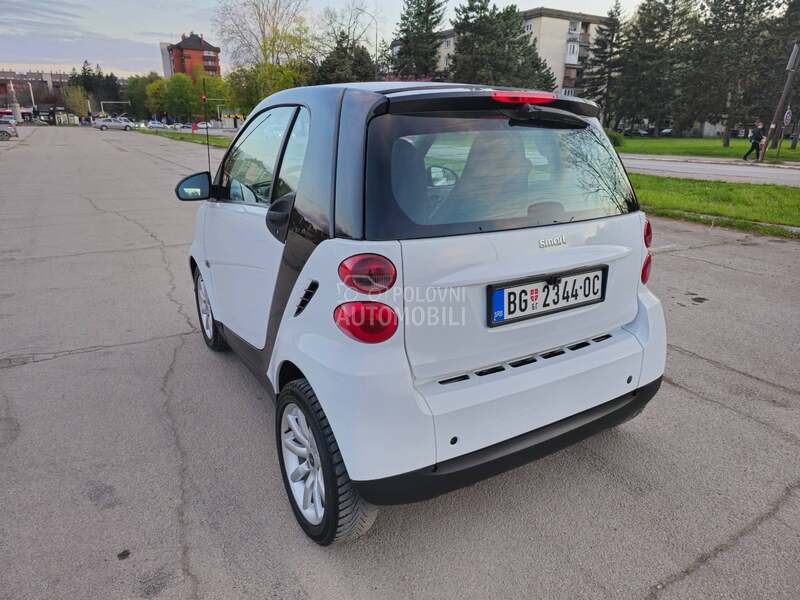 Smart ForTwo CDI