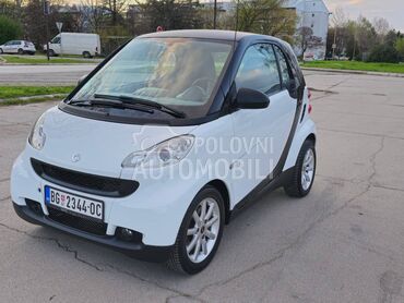 Smart ForTwo CDI