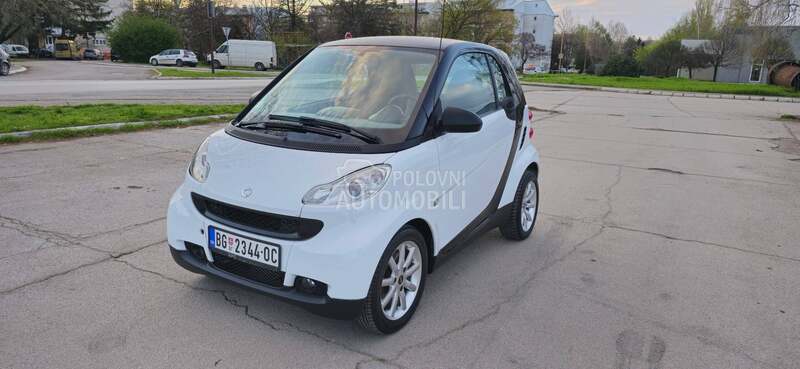 Smart ForTwo CDI