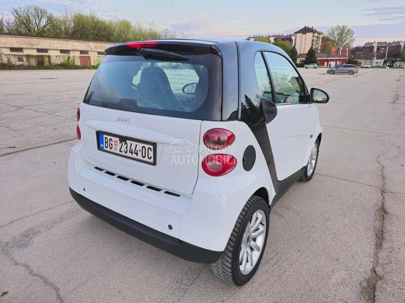 Smart ForTwo CDI