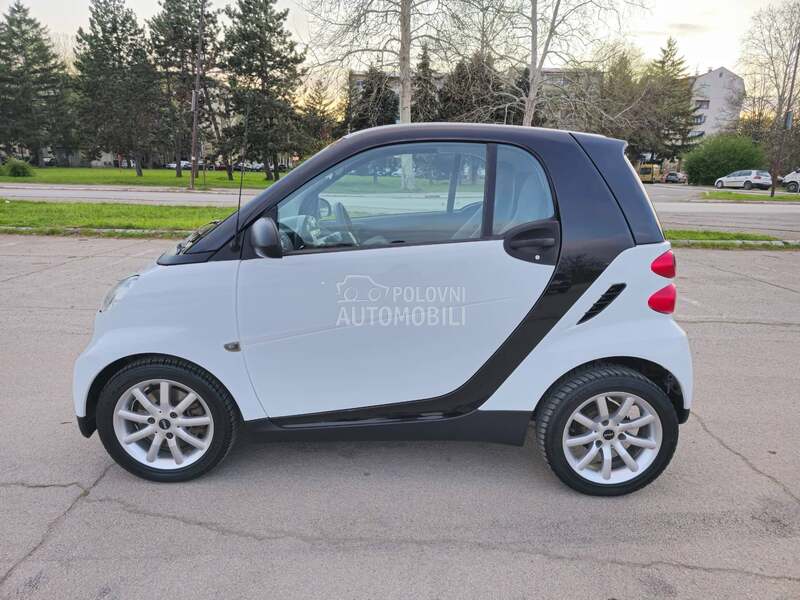 Smart ForTwo CDI
