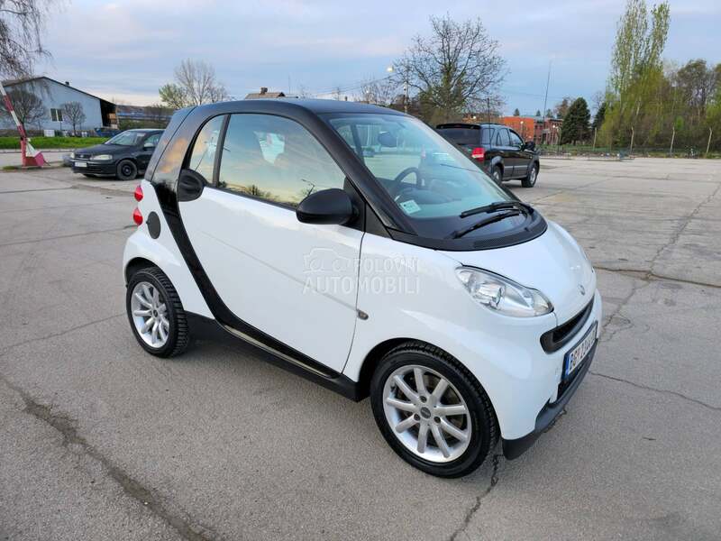Smart ForTwo CDI