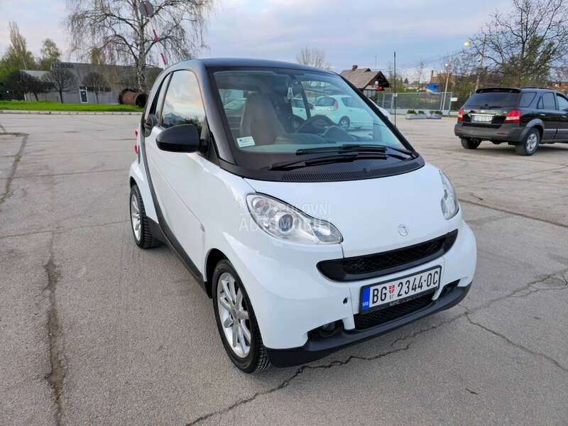 Smart ForTwo CDI