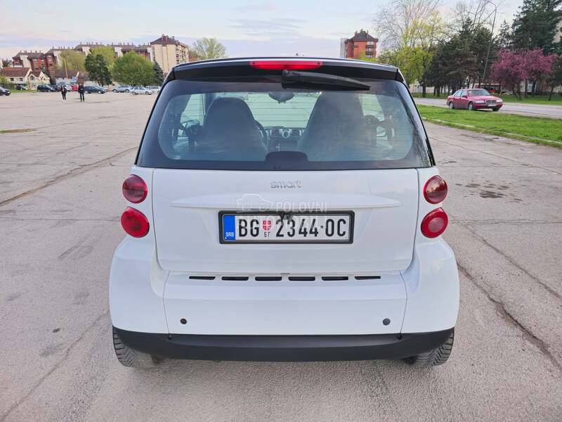 Smart ForTwo CDI