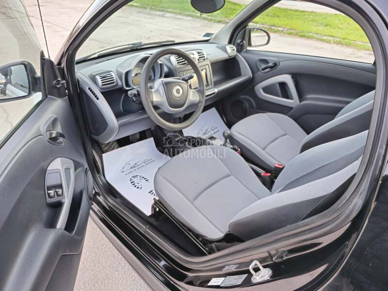 Smart ForTwo CDI