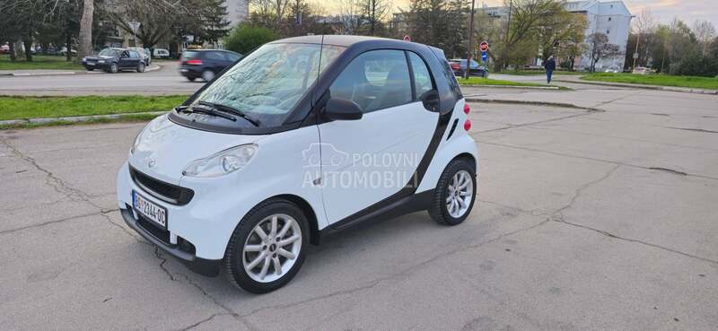 Smart ForTwo CDI