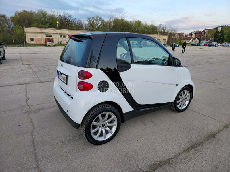 Smart ForTwo CDI