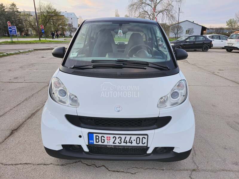 Smart ForTwo CDI
