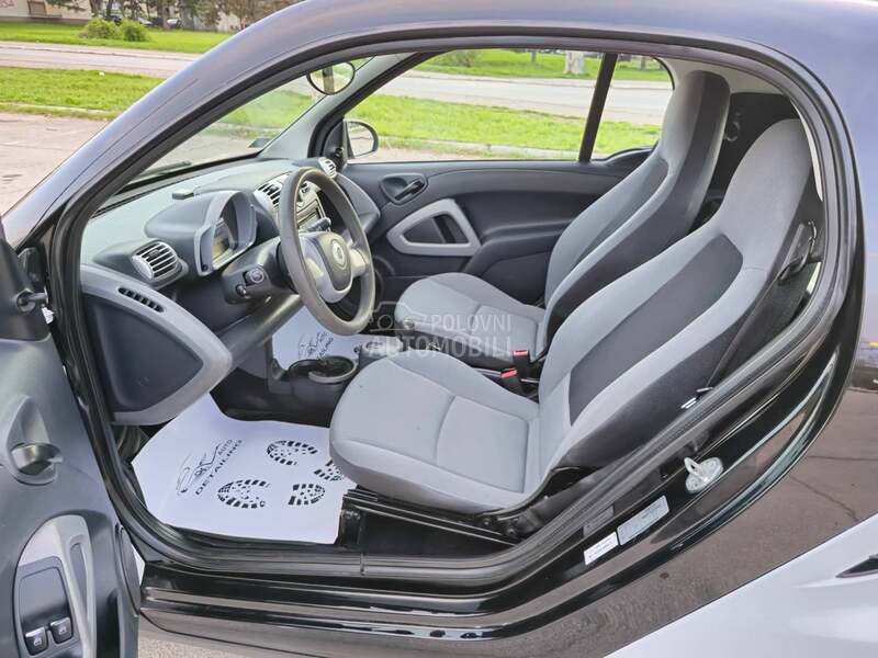 Smart ForTwo CDI