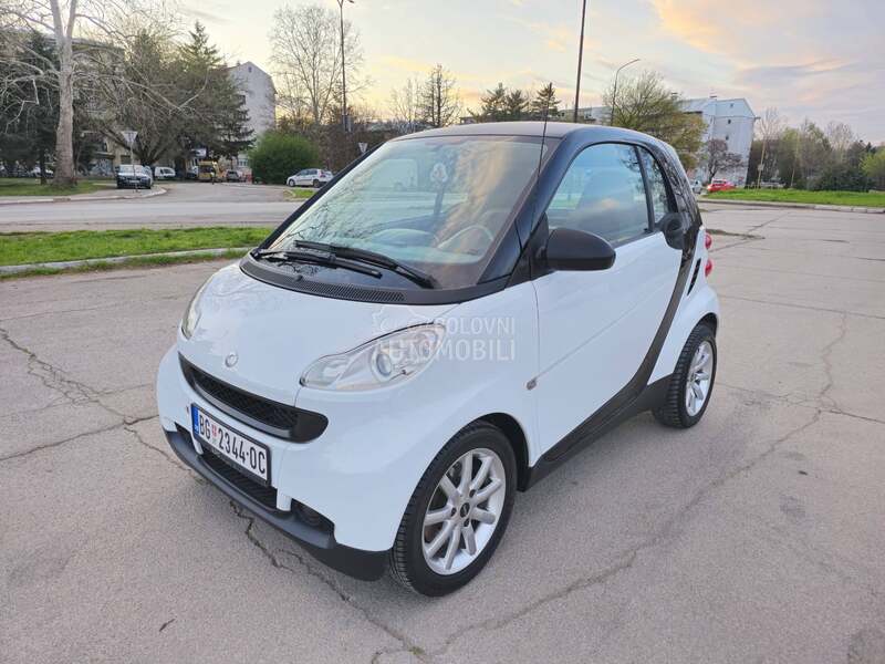 Smart ForTwo CDI