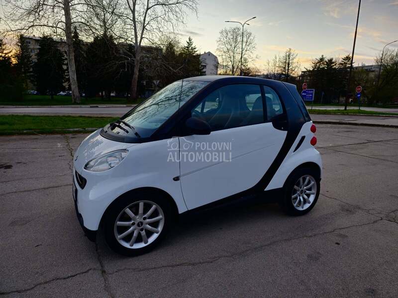 Smart ForTwo CDI