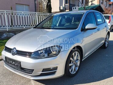 Volkswagen Golf 7 1.6 TDI