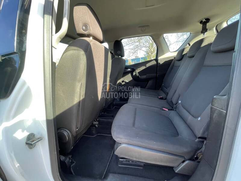 Opel Meriva 1.7