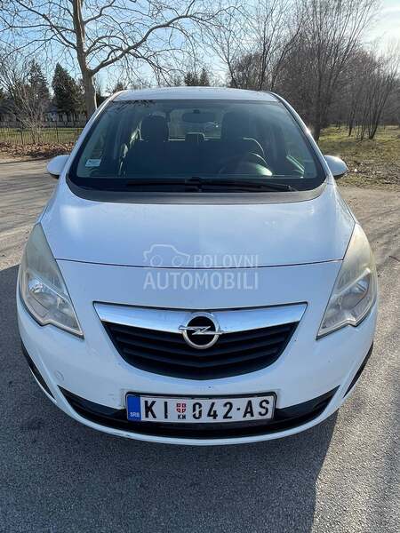 Opel Meriva 1.7