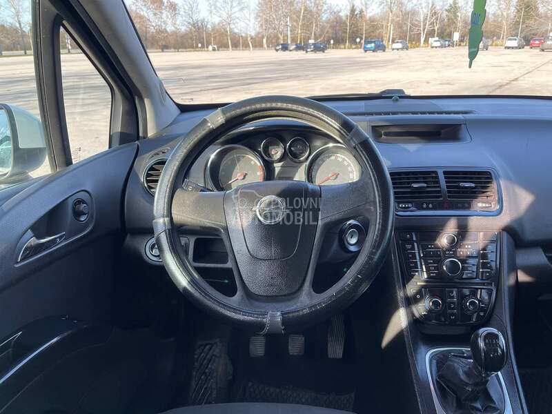 Opel Meriva 1.7