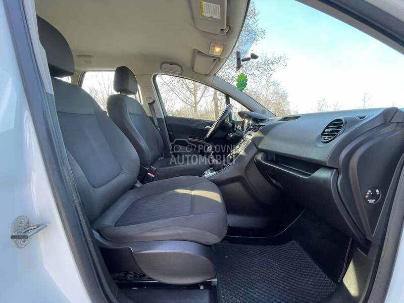 Opel Meriva 1.7