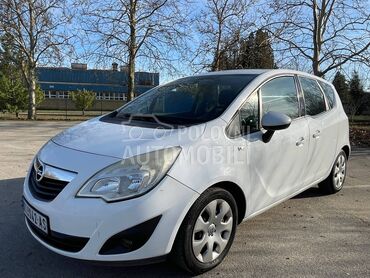 Opel Meriva 1.7