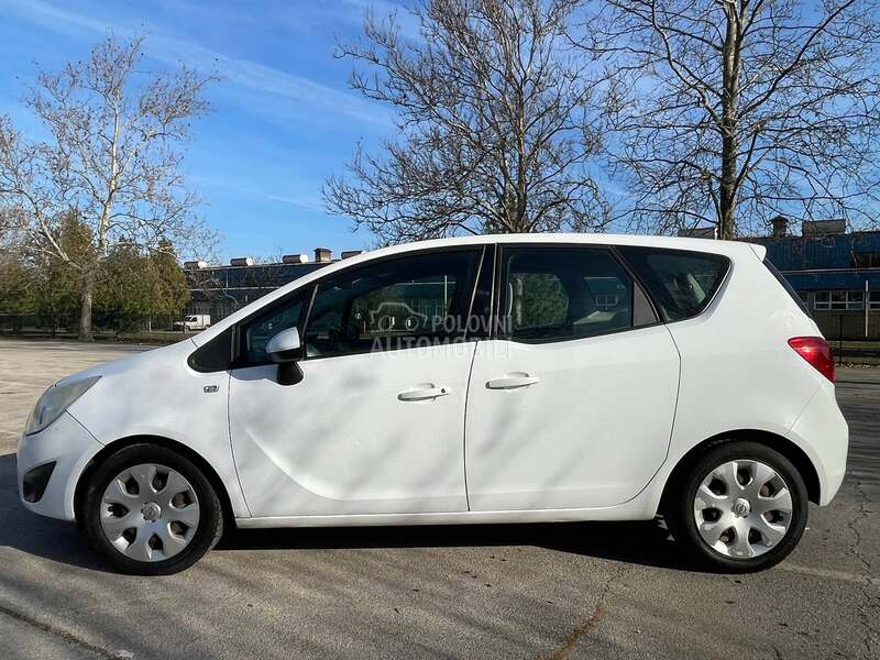 Opel Meriva 1.7