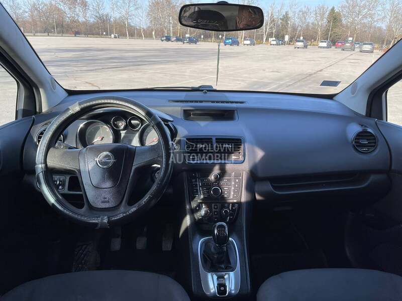 Opel Meriva 1.7