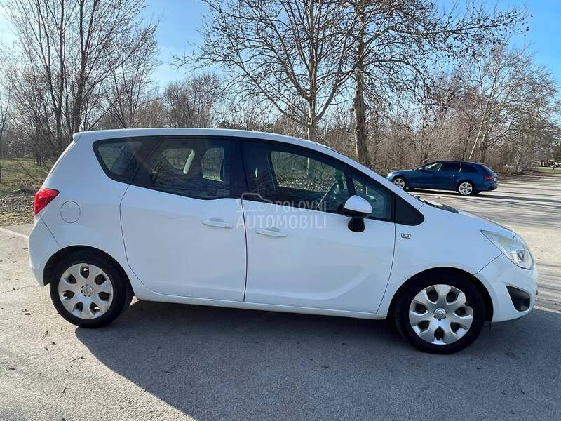 Opel Meriva 1.7