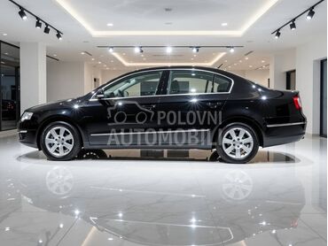 Volkswagen Passat B6 2.0 TDI