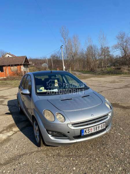 Smart ForFour 