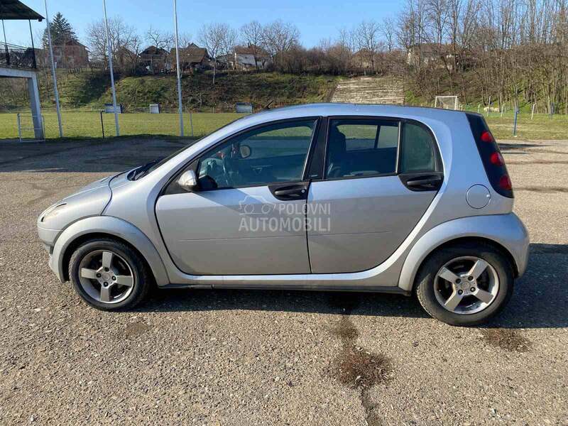 Smart ForFour 