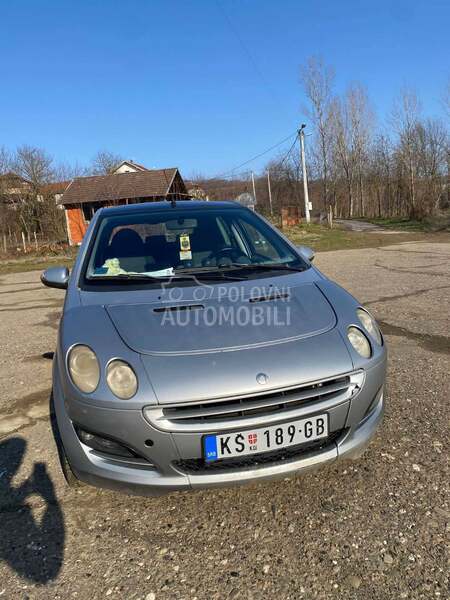 Smart ForFour 