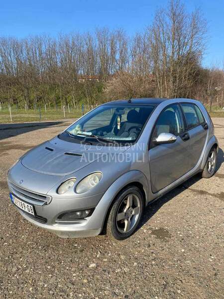 Smart ForFour 