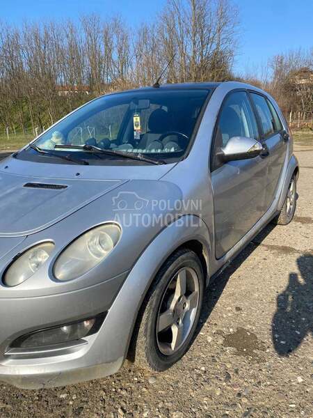 Smart ForFour 
