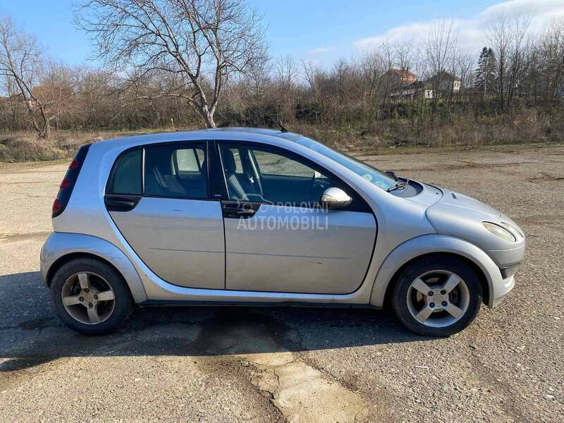 Smart ForFour 