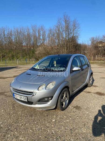 Smart ForFour 