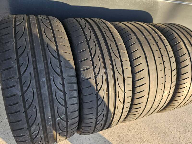 Aluminijumske felne  19" 5 x 112