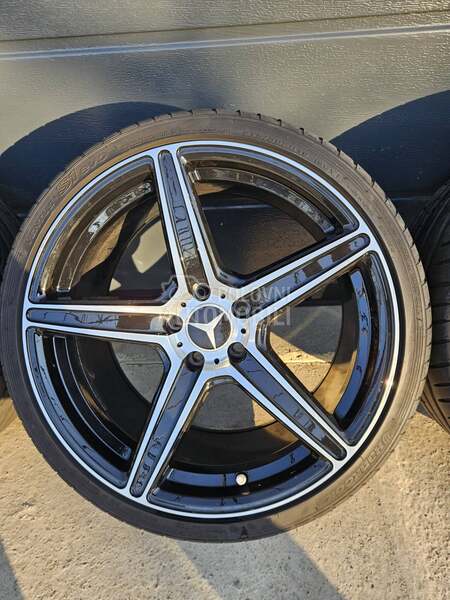 Aluminijumske felne  19" 5 x 112