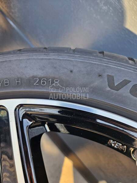 Aluminijumske felne  19" 5 x 112