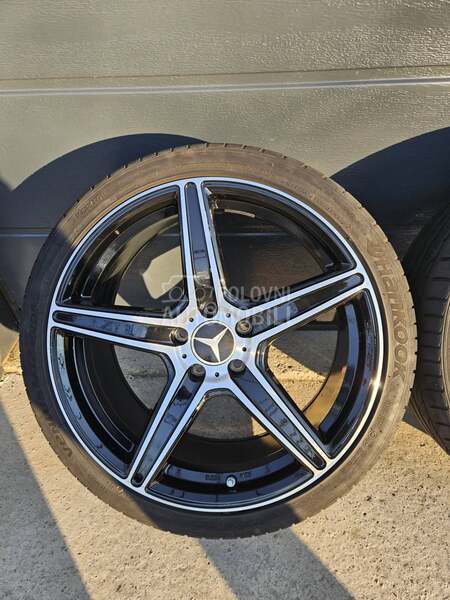 Aluminijumske felne  19" 5 x 112