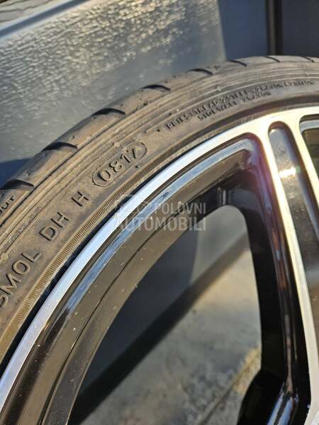 Aluminijumske felne  19" 5 x 112